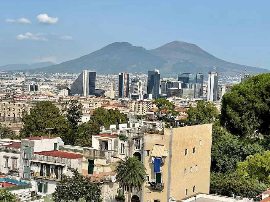Apartment Luxury Panoramic Naples 0*,