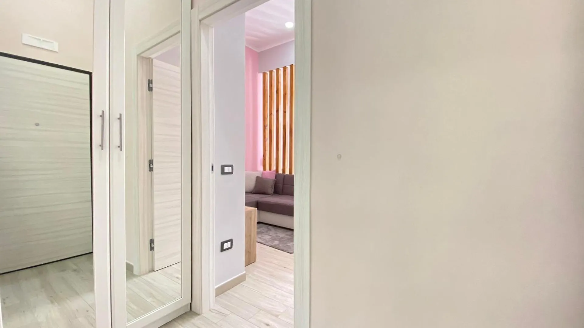 Apartment Luxury Panoramic Naples Italy