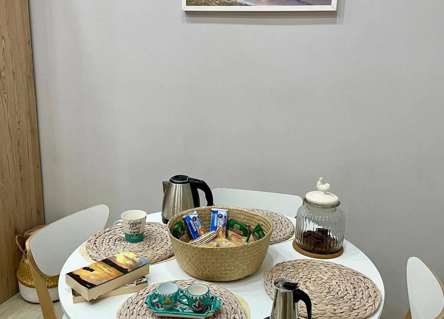 Apartment Luxury Panoramic Naples