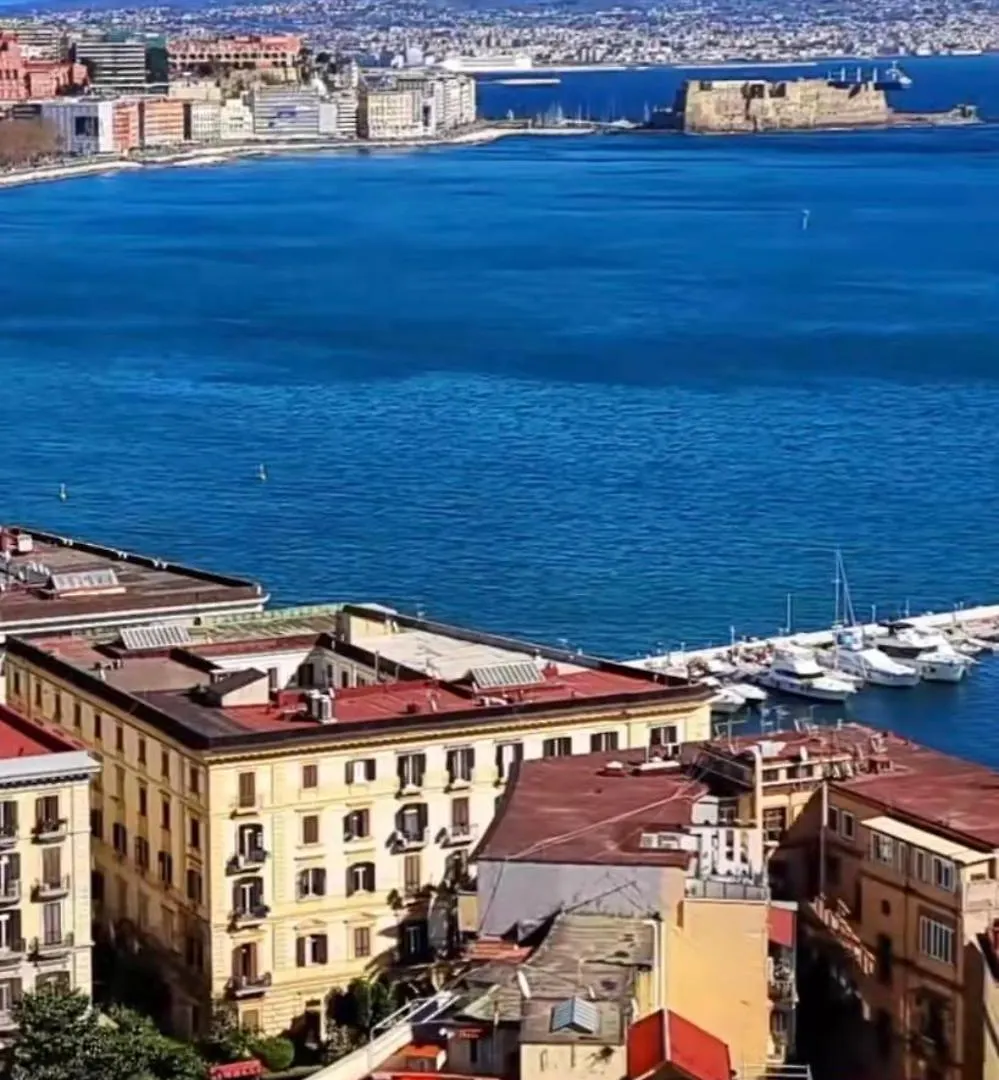 Apartment Luxury Panoramic Naples