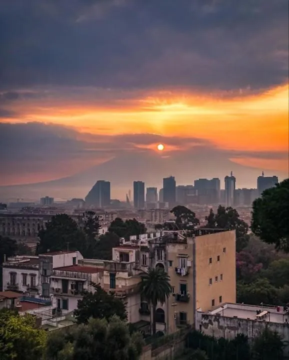 Apartment Luxury Panoramic Naples