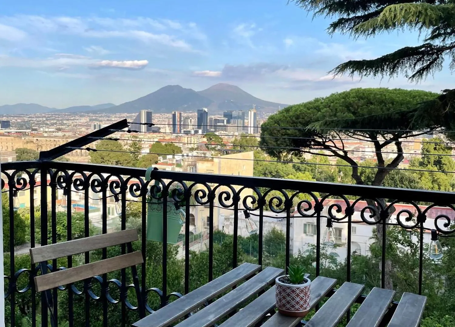 Apartment Luxury Panoramic Naples
