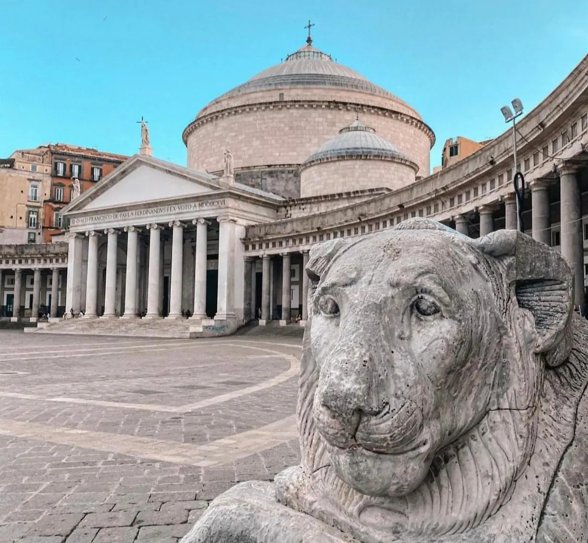Apartment Luxury Panoramic Naples Italy
