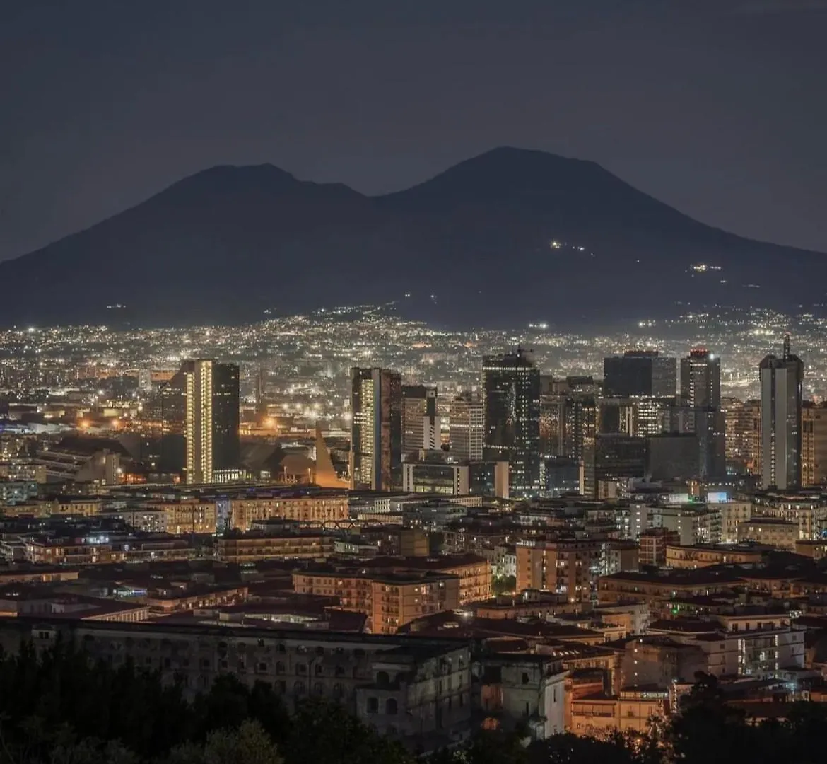 Apartment Luxury Panoramic Naples Italy