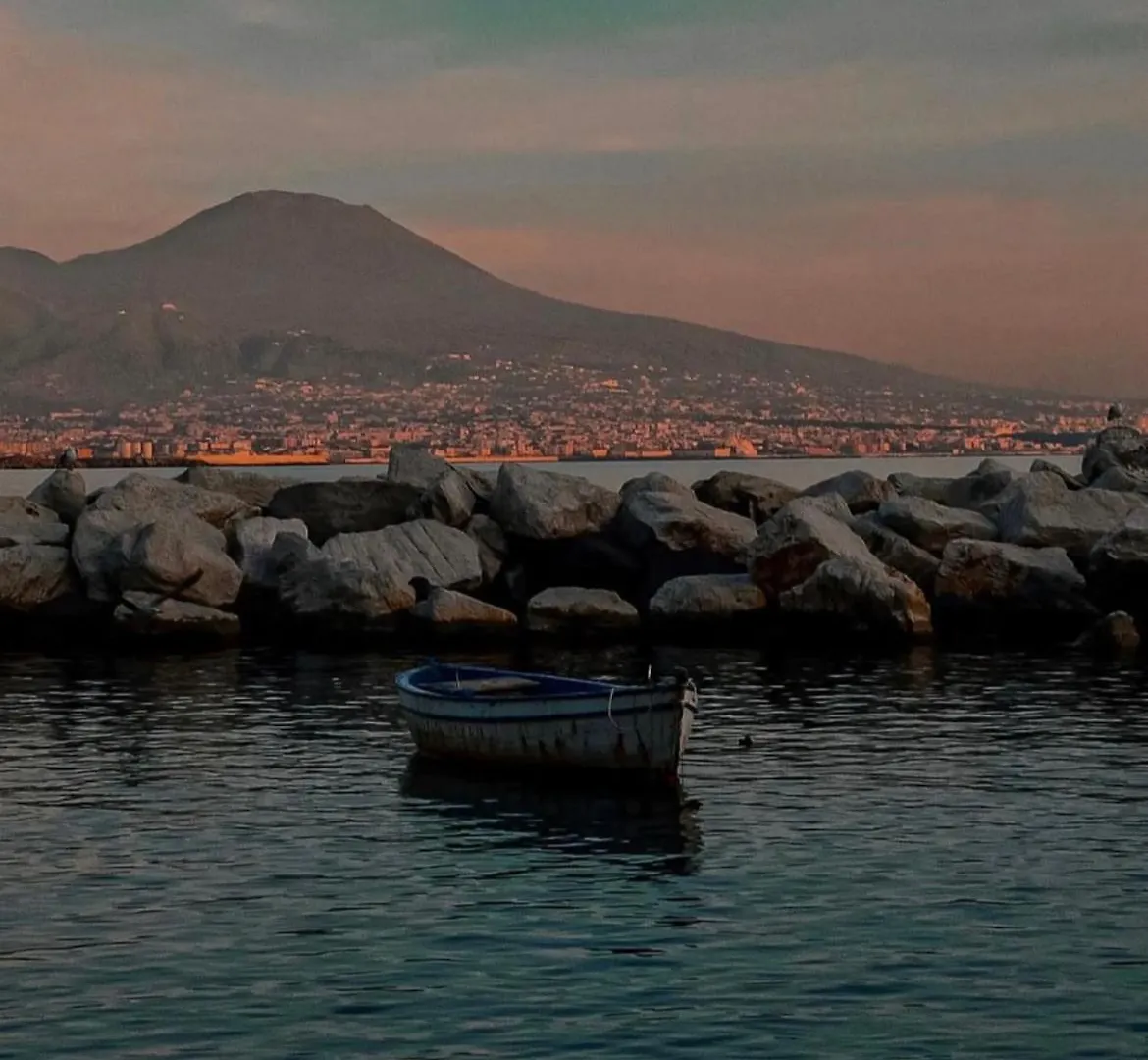 Apartment Luxury Panoramic Naples