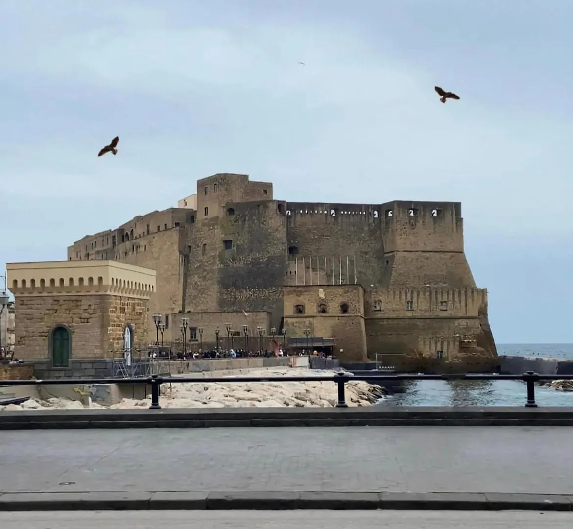Apartment Luxury Panoramic Naples
