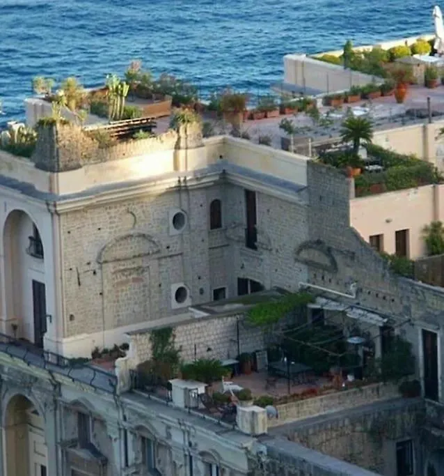 Apartment Luxury Panoramic Naples