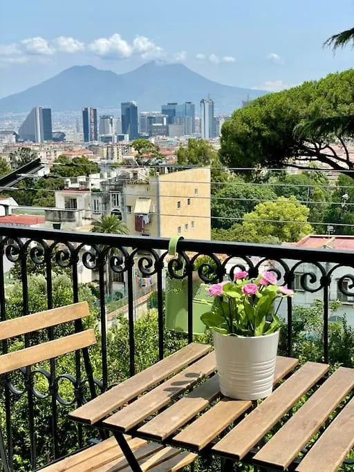 Apartment Luxury Panoramic Naples