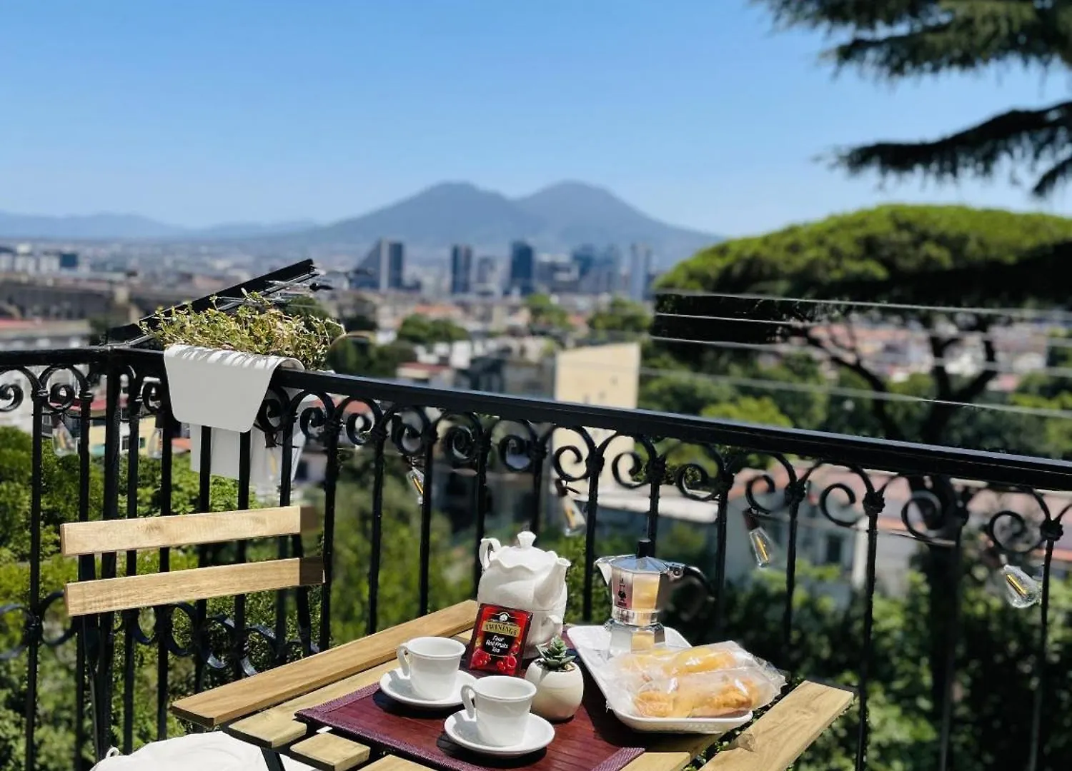 Apartment Luxury Panoramic Naples