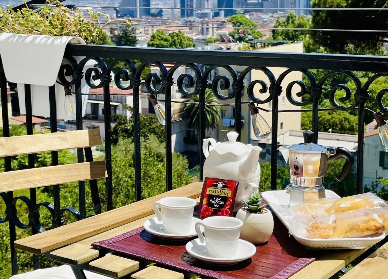 Apartment Luxury Panoramic Naples