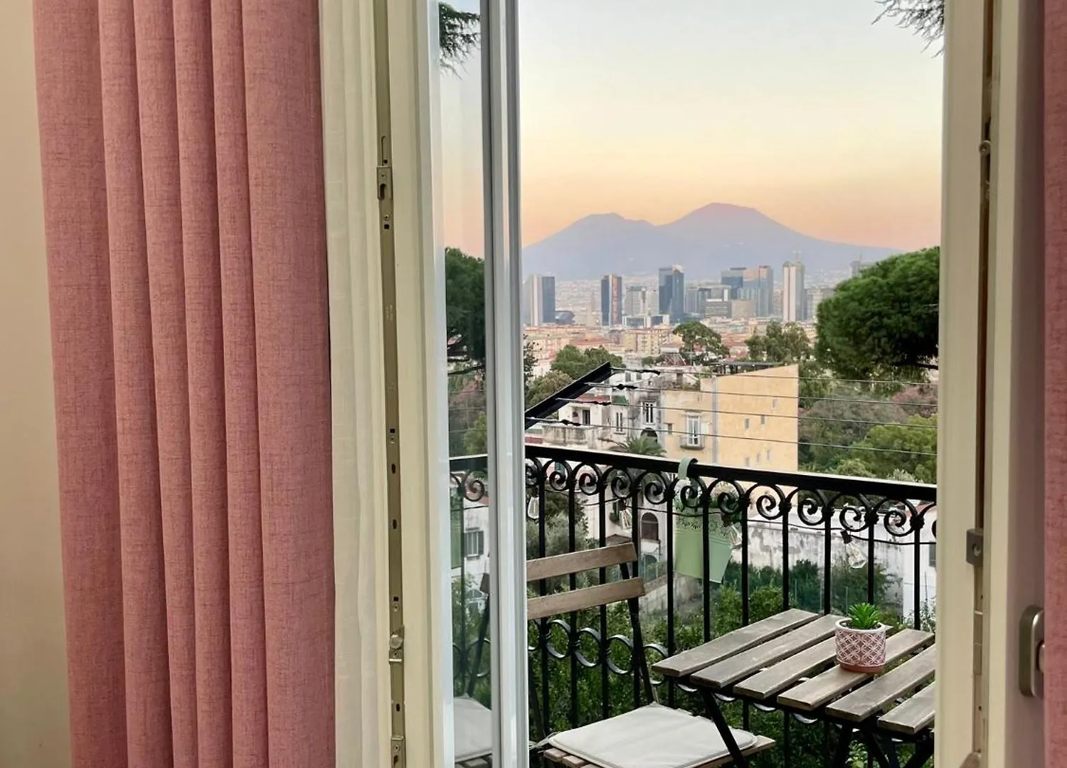Apartment Luxury Panoramic Naples